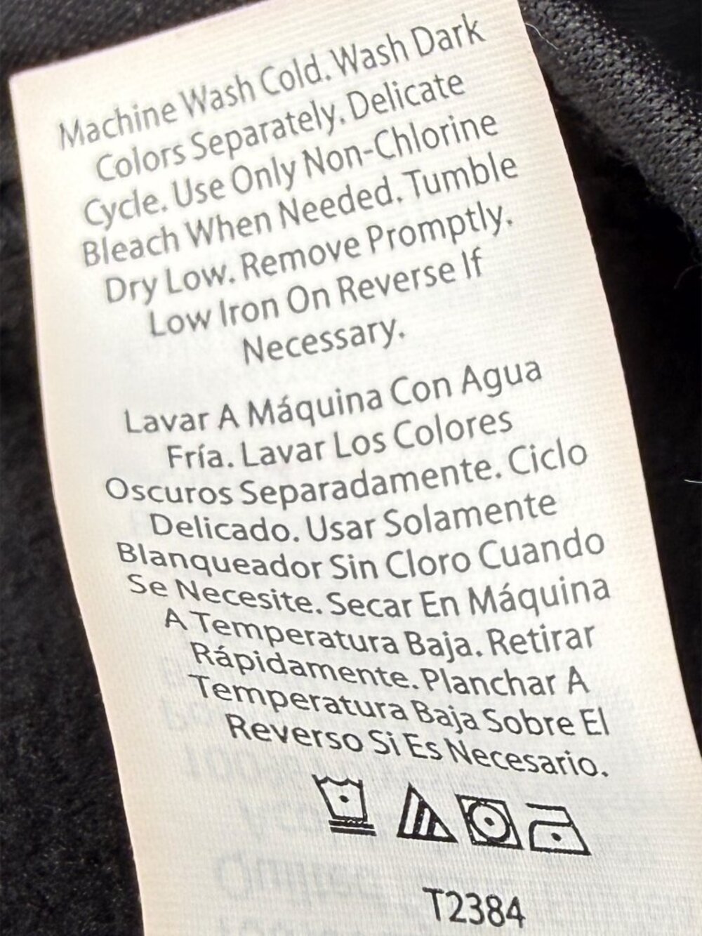 Avia Cabincore BLACK Lightweight Quilted Active Jacket - Picture 11 of 13